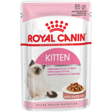 Royal Canin FHN kačiukų instinktyvus padaže 12x85g Royal Canin FHN kačiukų instinktyvus padaže 12x85g