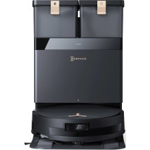 Ecovacs DEEBOT T50 MAX PRO OMNI juodas Ecovacs DEEBOT T50 MAX PRO OMNI juodas
