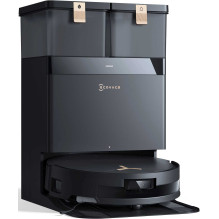 Ecovacs DEEBOT T50 MAX PRO OMNI juodas Ecovacs DEEBOT T50 MAX PRO OMNI juodas