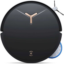 Ecovacs DEEBOT T50 MAX PRO OMNI juodas Ecovacs DEEBOT T50 MAX PRO OMNI juodas