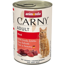 Animonda Carny Adult Beef 400g