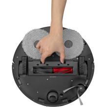Roborock Q REVO EDGE 5V1 juodas QRES52-00 Roborock Q REVO EDGE 5V1 juodas QRES52-00