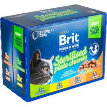 BRIT „Premium by Nature“...