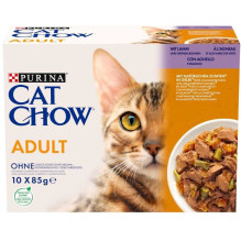 PURINA Cat Avienos mėsa ir...