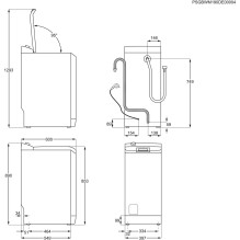 Electrolux EW6TN5261F Electrolux EW6TN5261F