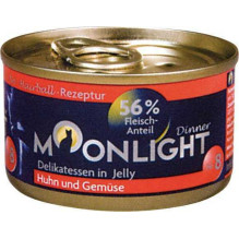 Moonlight Moonlight Moonlight Dinner Nr 8 - Kurczak,warz. w galar. 80g
