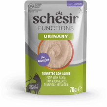 Schesir Schesir Functions Urinary, wet food, for cats, tuna and al