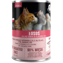 PetRepublic Sterili lašiša...