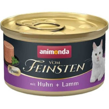 Animonda Geriausi vištienos...
