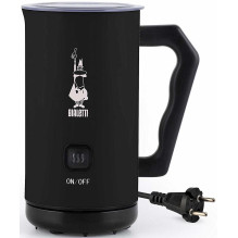 Bialetti MKF02 Milk Frother Black