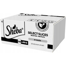 Sheba Select Paukštienos...