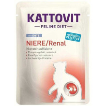 KATTOVIT Kačių dieta Niere...