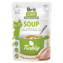 BRIT Care Soup with Turkey 75g