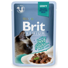 BRIT Premium Cat Beef...