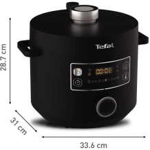 Tefal CY7548 Tefal CY7548