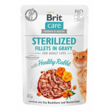 BRIT Care Cat Sterilizuoti...