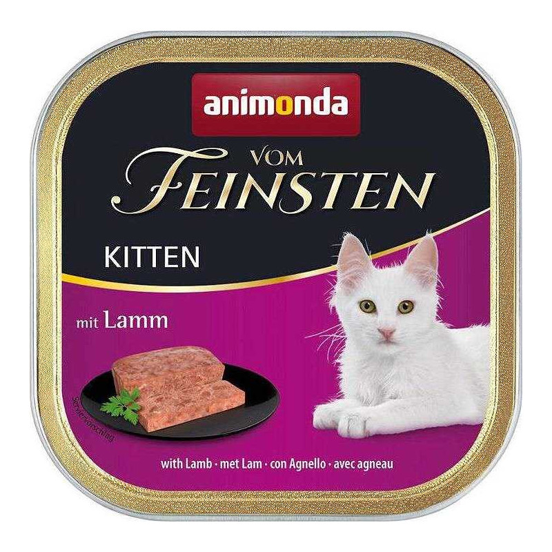 Animonda Feinsten Cats Moist Food 100g
