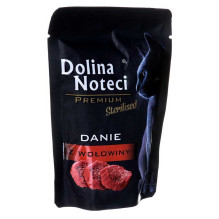 DOLINA NOTECI Premium Sterilised Beef Dish 85g