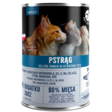 PetRepublic Adult Trout 400g