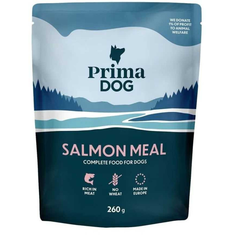 PRIMA Salmon Meal 260g