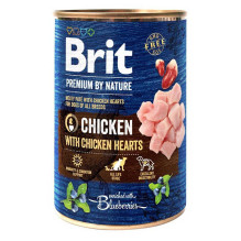 BRIT Premium By Nature...