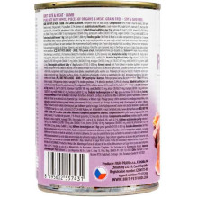 BRIT 400g ir mėsa su ėriena