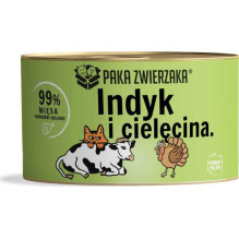 PAKA ZWIERZAKA PAKA...