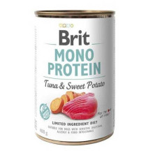 BRIT Mono Protein Beef 400g
