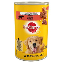 Pedigree jautiena...