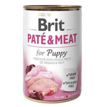 BRIT Paté &amp; Meat Puppy Chicken 400g