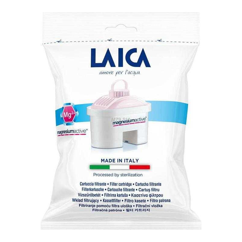 Laica G0M BI-FLUX Magnesium