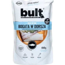 BULT Praturtintas menke - šlapias šunų ėdalas - 100g