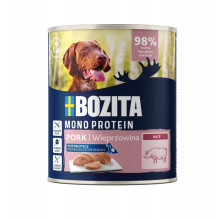 BOZITA BOZITA pork dog pate 800g