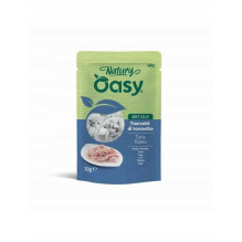 OASY Natury Soft Jelly Tuna flakes - wet cat food - 70g
