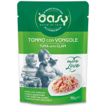 OASY „More Love“ tunas su...