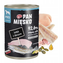 PAN MIĘSKO Pan Mięsko Wet...