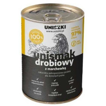 UNISZKI UNISZKI Unismak Poultry 400g