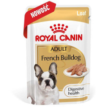 ROYAL_CANIN ROYAL CANIN BHN French Bulldog Loaf 12X85G