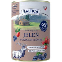 BALTICA Regionų skoniai...