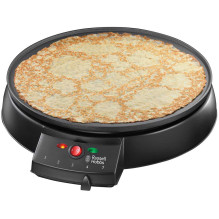 Russell Hobbs 20920 klasikinis blynų gaminimo aparatas Russell Hobbs 20920 klasikinis blynų gaminimo aparatas