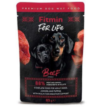 FITMIN Fitmin Fitmin For Life dog pouch for puppies and adults