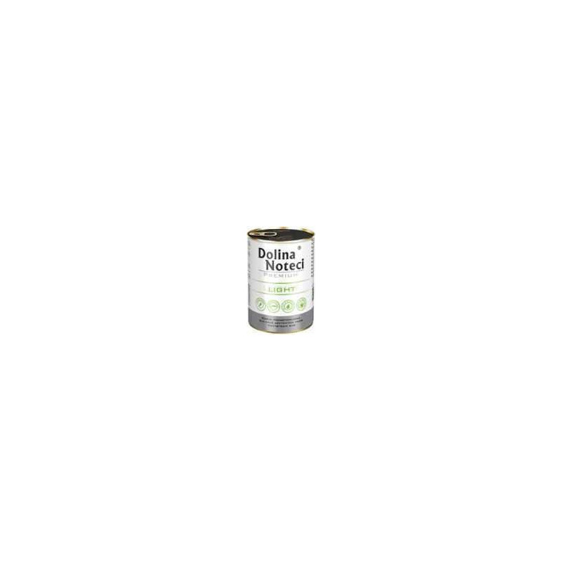 DOLINA NOTECI Dolina Noteci DOLINA NOTECI PYRAGAI 400g LIGHT