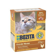 BOZITA Bozita 4917 drėgnas kačių ėdalas 370 g BOZITA Bozita 4917 drėgnas kačių ėdalas 370 g