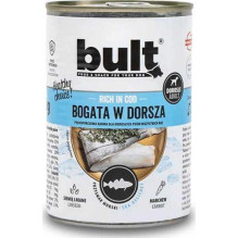 BULT Rich in cod - Wet dog food - 800 g
