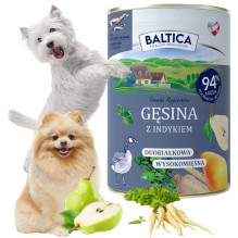 BALTICA Regionų skoniai...