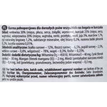 DOLINA NOTECI DOLINA NOTECI Premium Rich in chicken - Wet dog food - 400 g