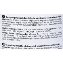 DOLINA NOTECI Dolina Noteci Premium Rich In Duck And Pumpkin 400 g