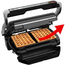 Tefal GC716D OptiGrill+ Waffle plates Tefal GC716D OptiGrill+ Waffle plates