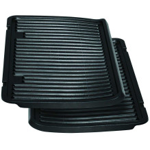 Tefal GC716D OptiGrill+ vaflinės lėkštės Tefal GC716D OptiGrill+ vaflinės lėkštės