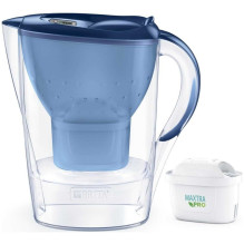 BRITA Marella + 1 MAXTRA PRO Blue